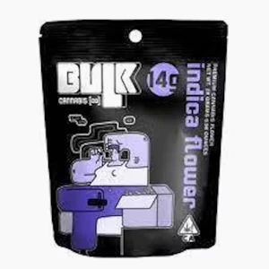 Gelato - GG#4 (H) 25.77% THC | Bulk | 28g Flower