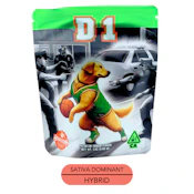 Green Dawg - D1 - Flower - 3.5g