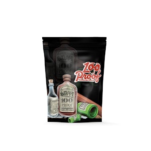 SAVVY - Savvy | 100 PROOF Infused Shake | Fresh Powder | 7g