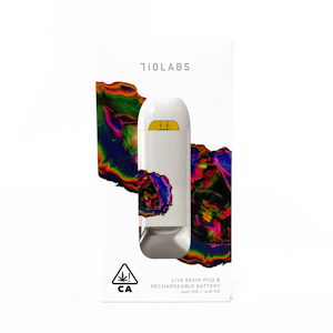 710 Labs Concentrates - 710 Labs Pod 320 MAh - Battery 