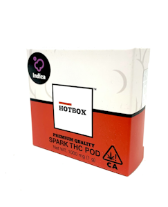 HOTBOX - HOTBOX: INDICA DART POD 1g
