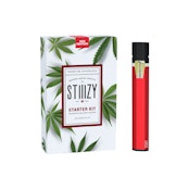 Stiiizy - Battery Pack - Red