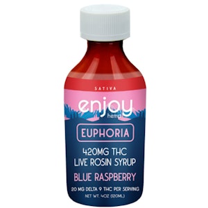 Enjoy - Enjoy | Euphoria D9 Syrup | Drink