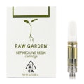 Raw Garden Cart 1g California Kush 