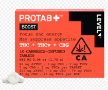 Level Protab+ Boost