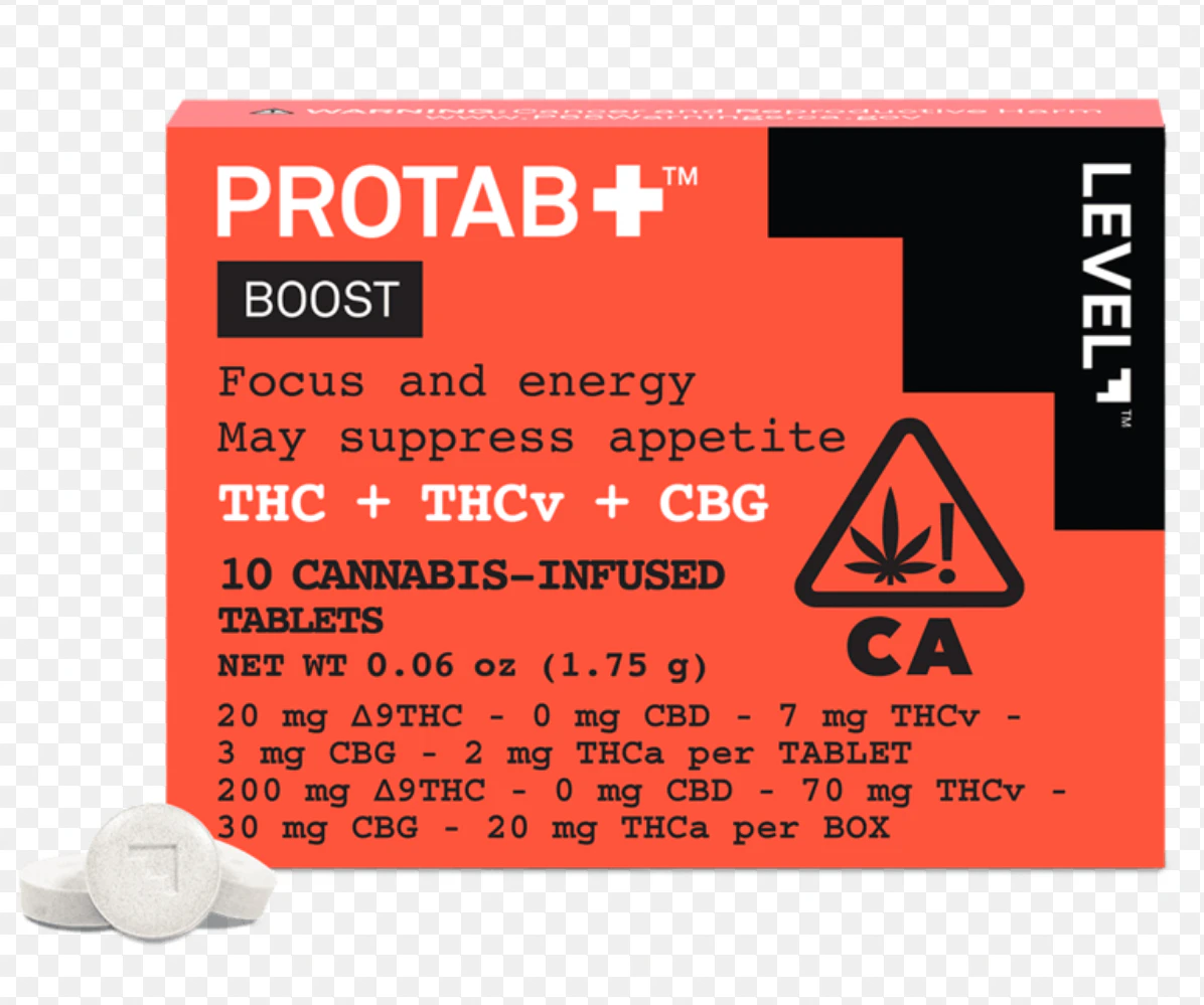 LEVEL - Level Protab+ Boost Main Image