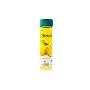 AE Simply Stoneade - OG Lemonade Joy | Simply Stoneade 1oz 20mg | Albert Einstone 