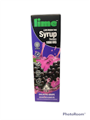 Lime - Galactic Grape Live Resin Syrup 1000mg