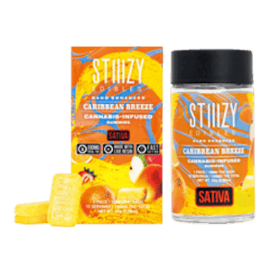 STIIIZY - Stiiizy - Caribbean Breeze - Gummies - 10pk - 100mg