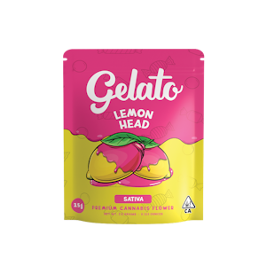Gelato - Lemon Head 3.5g - Gelato