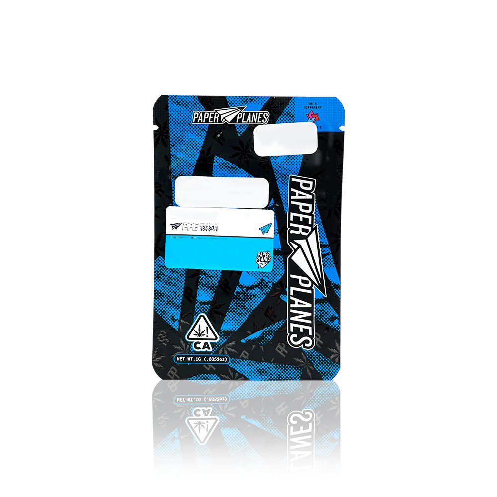 paper planes vape battery PAPER PLANES - Concentrate - Ze Gas - Shatter - 1G