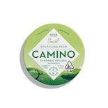 Camino: Sparkling Pear 1:3 CBD 40MG Gummies