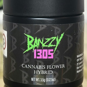 Banzzy 1305 -  BLOOD BATH | 3.5G