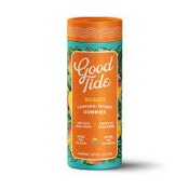 Good Tide - Mango Mellow Rosin Gummies 100mg