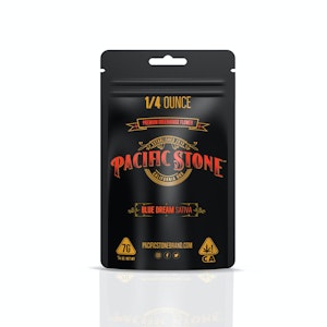 PACIFIC STONE - Pacific Stone - Quarter - Sativa - Starberry Cough - (7g)