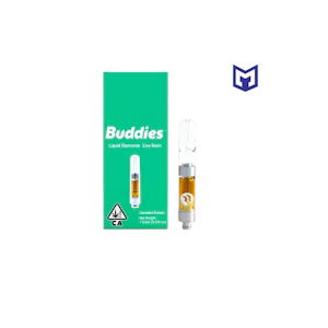 Buddies - Buddies - Mimosa Glow Liquid Live Resin 1g
