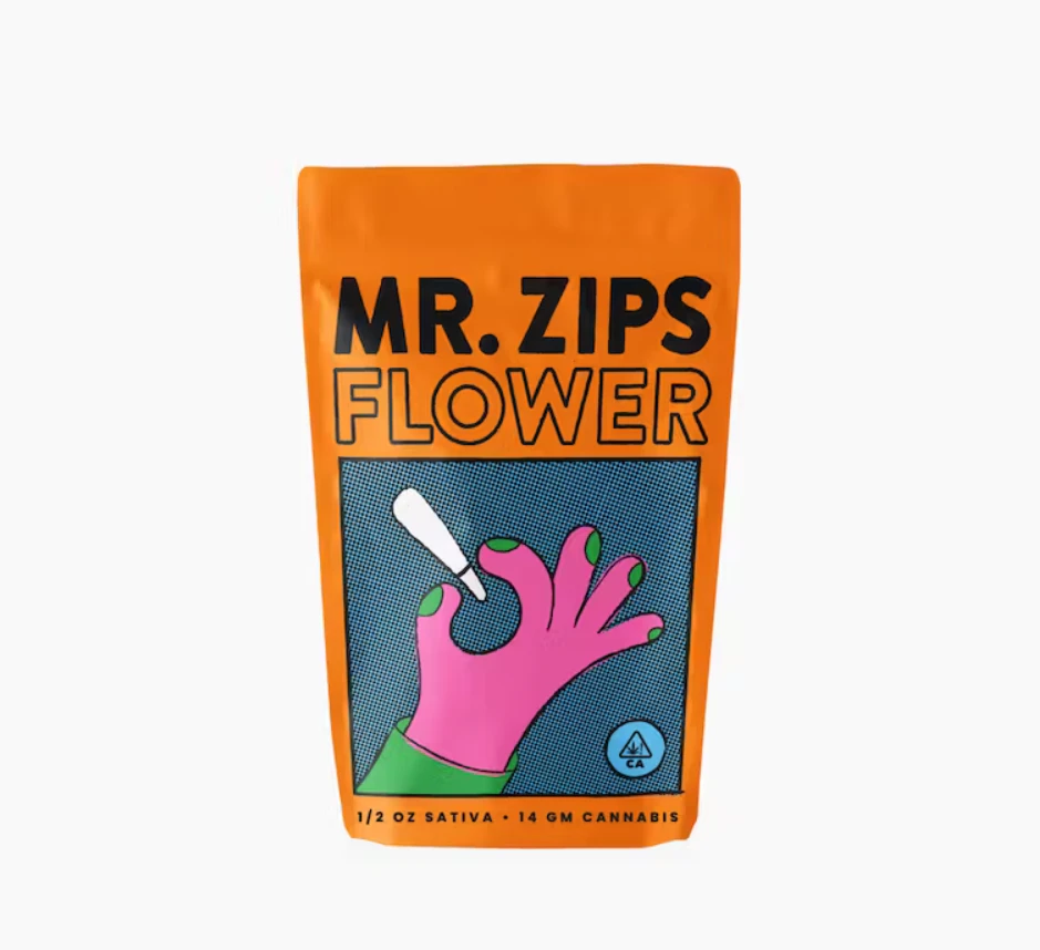 MR. ZIPS - PEACH CRESCENDO 14G - MR. ZIPS Main Image