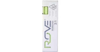 Rove - 2:1 Mango Passionfruit Remedies Cartridge - 1g
