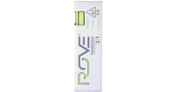 ROVE - Rove - 2:1 Mango Passionfruit Remedies Cartridge - 1g
