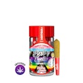 Baby Jeeter - 5pk Infused Preroll - Shirley Temple