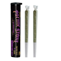 PACIFIC STONE: WEDDING CAKE 2PK PRE ROLLS 1G