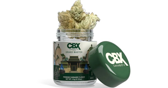 CANNABIOTIX - Cannabiotix - Grand Master - 3.5g