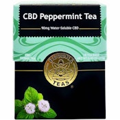 CBD Peppermint Tea