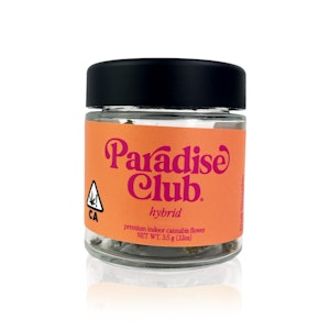 PARADISE CLUB - PARADISE CLUB - Flower - Fruit Smoothie - 3.5G