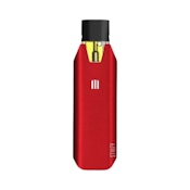 Stiiizy Pro Xl Battery (Red)