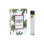 Stiiizy Battery Pearl White
