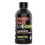 Tonik Mango-Haze Sativa Live Resin Infused Green Tea 100mg