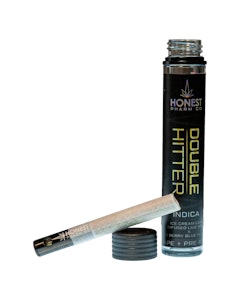 Honest Pharm Co - Honest | Indica Double Hitter 1.25g Pre roll (infused)