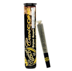 Caviar Gold - Caviar Gold l Cavi Cone l  LOST LOUIE CONES l 1.5g Infused Pre-Roll
