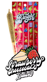 Strawberry Cheesecake - 1.2 g