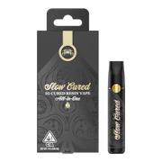 Heavy Hitters Cured Resin All In One 1g Kush Mints