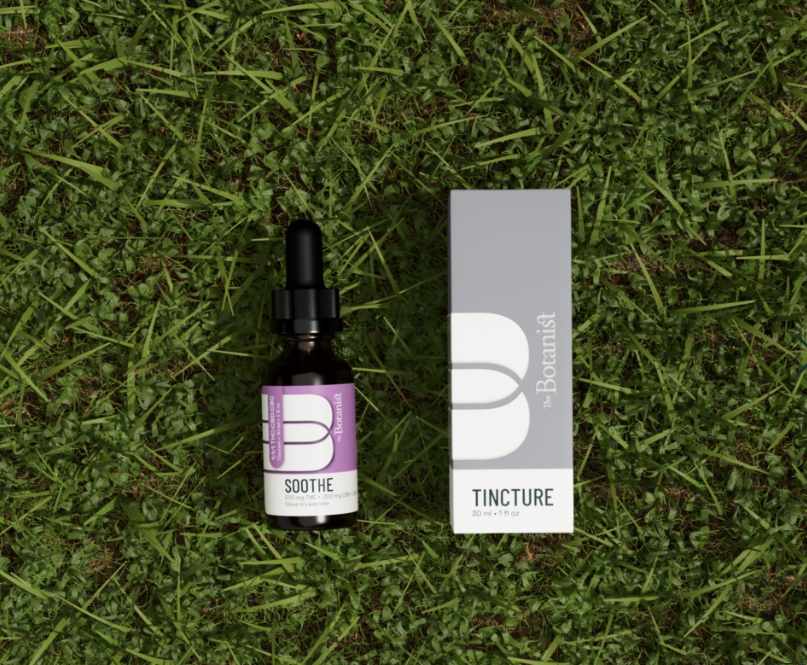 [REC] BOT | Soothe | Tincture 100mg