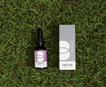 [REC] Botanist | Soothe | Tincture 100mg