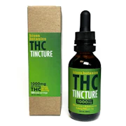BISON BOTANICS | THC Tincture 1000MG