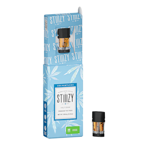 STIIIZY - Banana Pudding (Solventless) - .5g (H) - Stiiizy