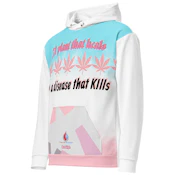 Recycled Unisex Hoodie [M]