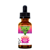 Jade Nectar Sativa Drops 1000Mg (High Potency) (S) Tincture 1fl oz