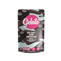 Gelato - 100mg Bar - Sea Salt Dark Chocolate 