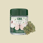 CBX - The Silk Flower 3.5g