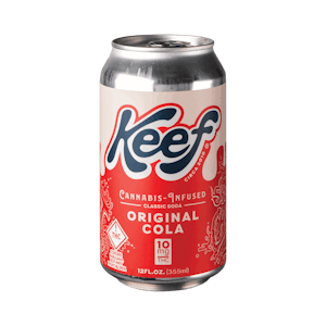KEEF COLA - KEEF COLA - Original Cola - 10mg