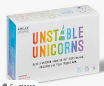 Unstable Unicorns