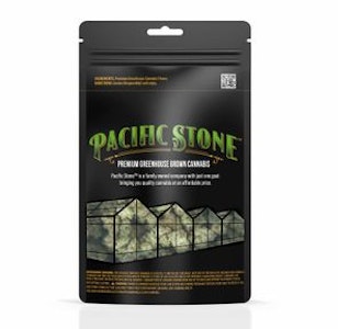 PACIFIC STONE - [Pacific Stone] Flower - 14g - PR OG (I)