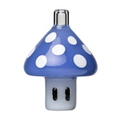 BLUE MUSHROOM CARB CAP - HUMAN GRADE