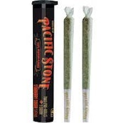 [Pacific Stone] Preroll 2 Pack - 1g - Starberry Cough (S) (PROMO)