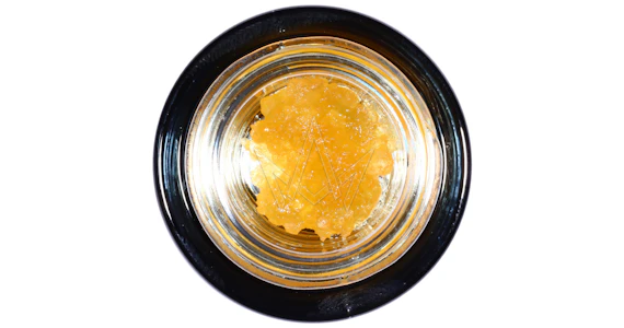 West Coast Cure - West Coast Cure - Peanut Butter Cup Live Resin Sugar - 1g