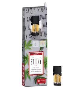 STIIIZY - [STIIIZY] THC Pod - 1g - Sour Tangie (S)